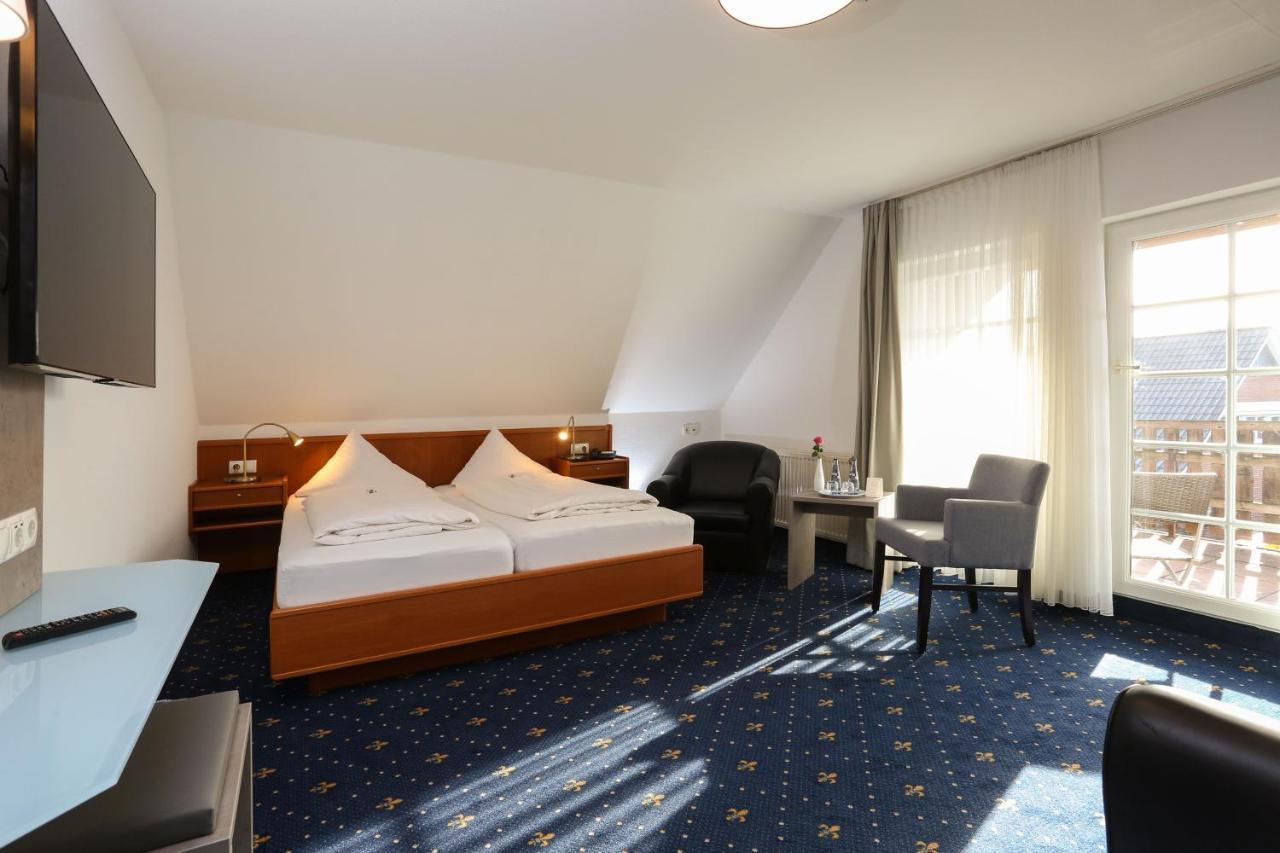 Hotel Zur Linde Kirchlinteln Εξωτερικό φωτογραφία