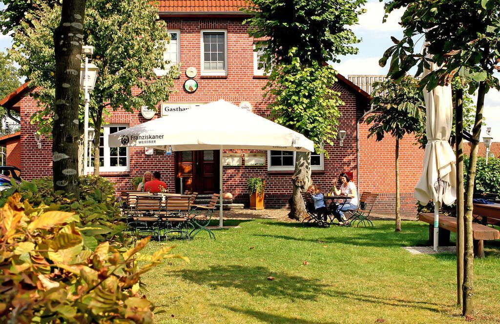Hotel Zur Linde Kirchlinteln Εξωτερικό φωτογραφία