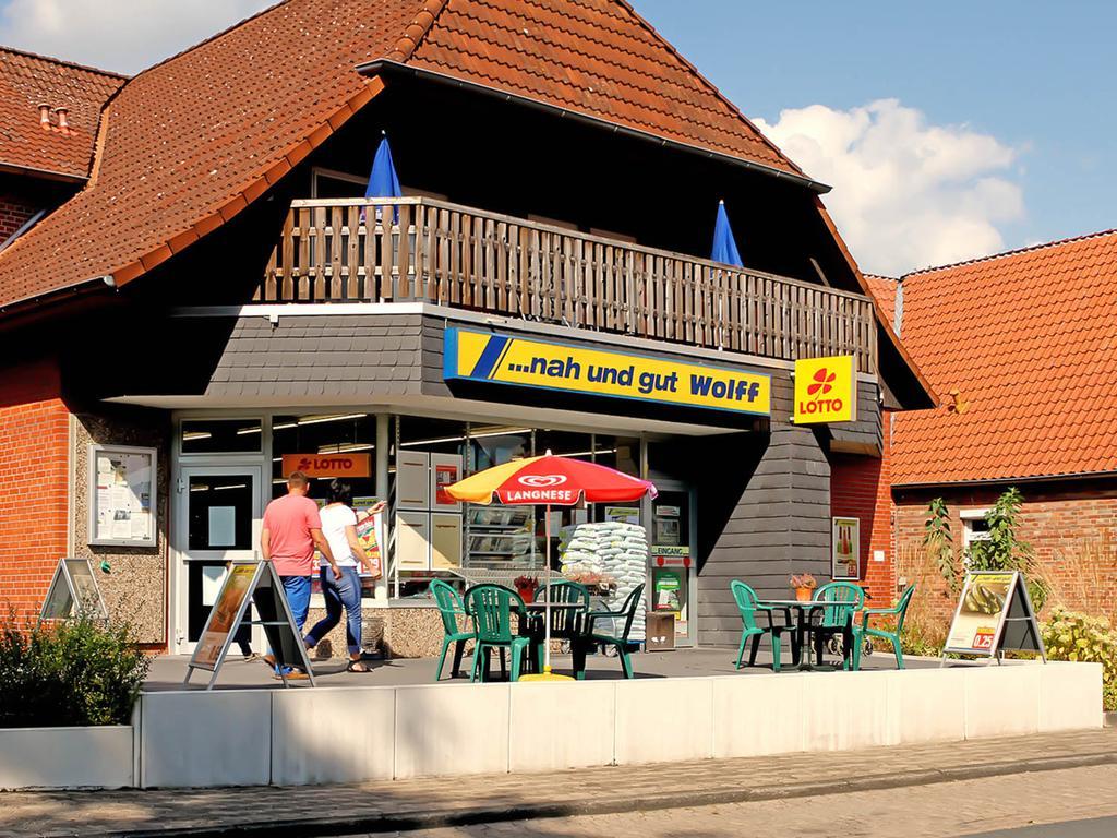 Hotel Zur Linde Kirchlinteln Εξωτερικό φωτογραφία
